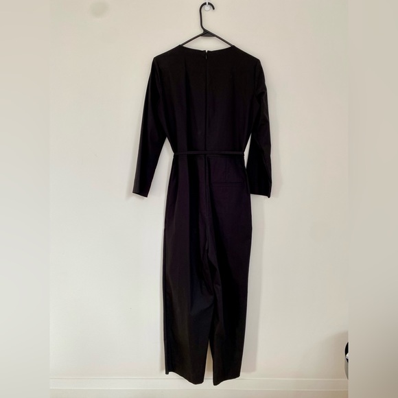 COS Wrap Jumpsuit - Picture 5 of 10